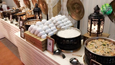 Indian Catering House