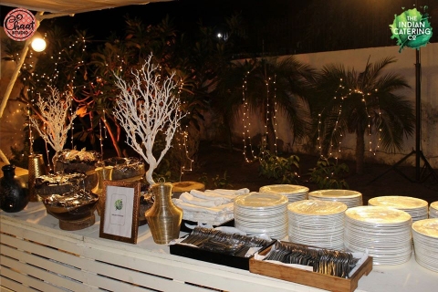 Indian Catering House