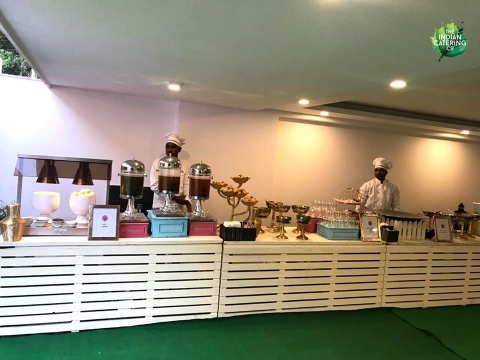 Indian Catering House