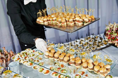 The Grand Caterers