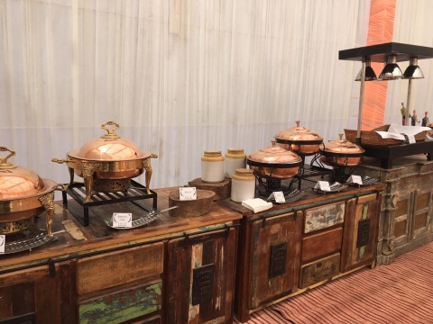 Indo Fusion Cuisine Services