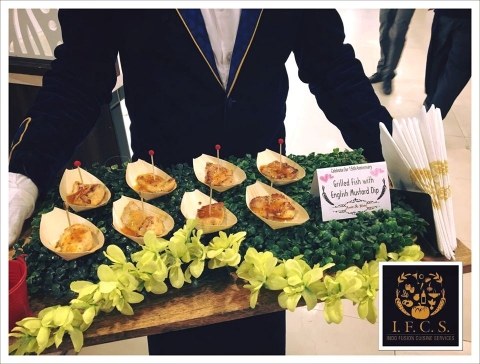 Indo Fusion Cuisine Services