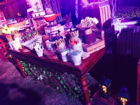 Indo Fusion Cuisine Services