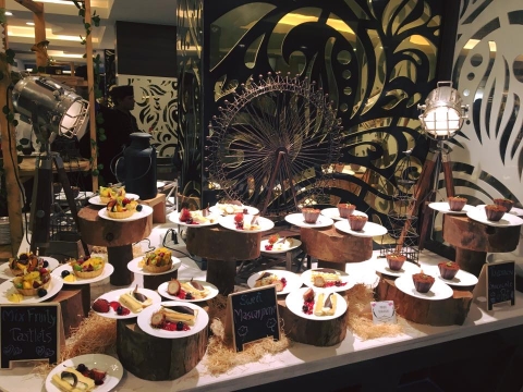 Indo Fusion Cuisine Services