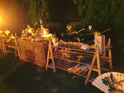 Indo Fusion Cuisine Services