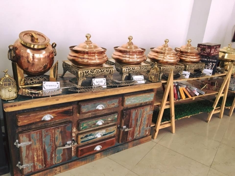 Indo Fusion Cuisine Services