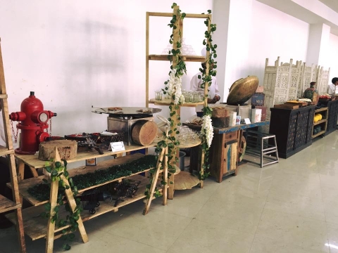 Indo Fusion Cuisine Services