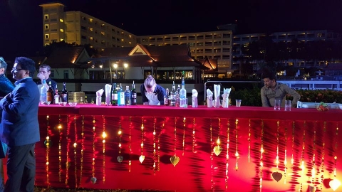 Indo Fusion Cuisine Services