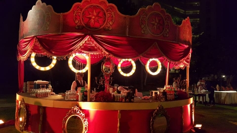 Indo Fusion Cuisine Services