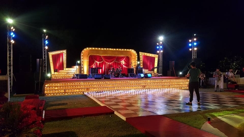 Indo Fusion Cuisine Services