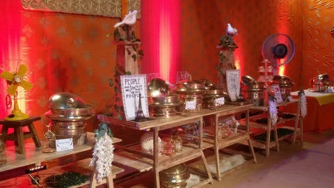 Indo Fusion Cuisine Services