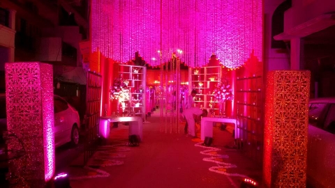 Indo Fusion Cuisine Services