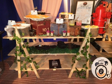 Indo Fusion Cuisine Services