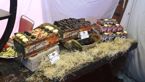 Indo Fusion Cuisine Services