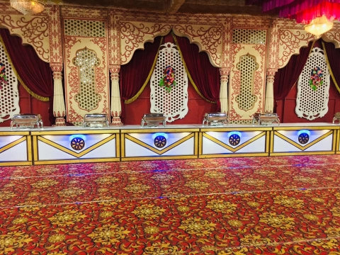 RK Food Caterers and Event Pla