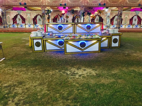 RK Food Caterers and Event Pla