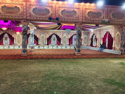 RK Food Caterers and Event Pla