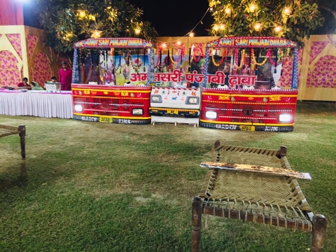 RK Food Caterers and Event Pla