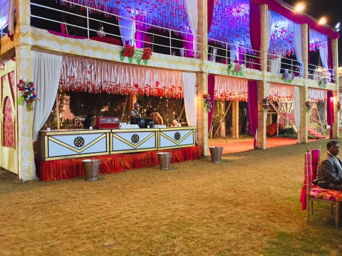 RK Food Caterers and Event Pla