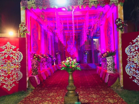 RK Food Caterers and Event Pla