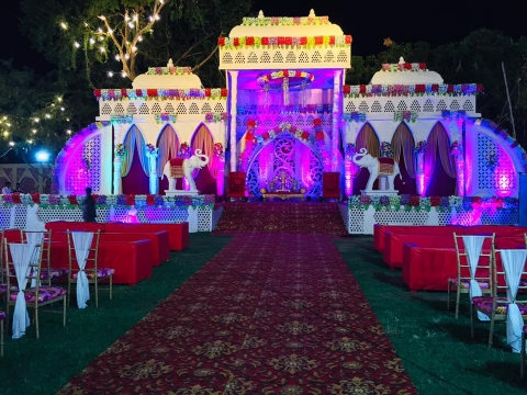 RK Food Caterers and Event Pla