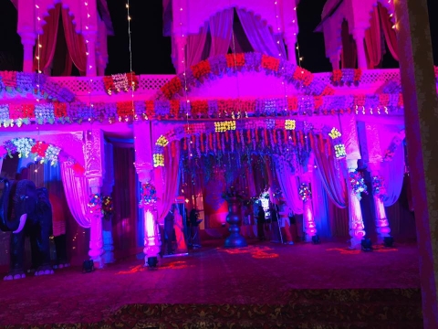 RK Food Caterers and Event Pla