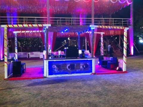 RK Food Caterers and Event Pla