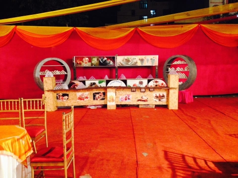 RK Food Caterers and Event Pla