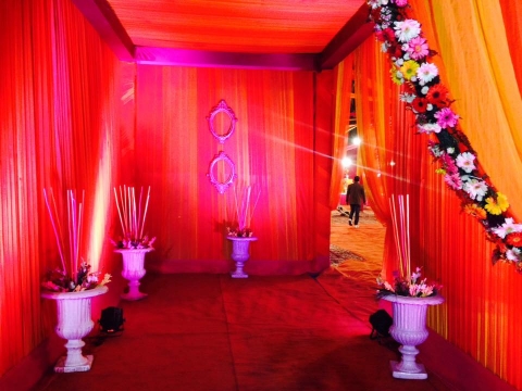 RK Food Caterers and Event Pla