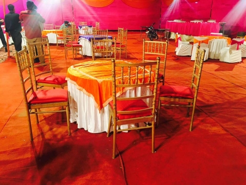 RK Food Caterers and Event Pla