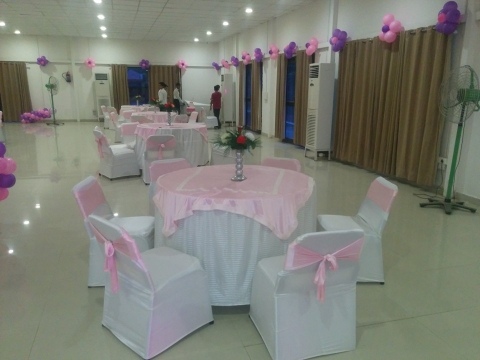 RK Food Caterers and Event Pla