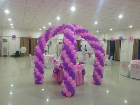 RK Food Caterers and Event Pla