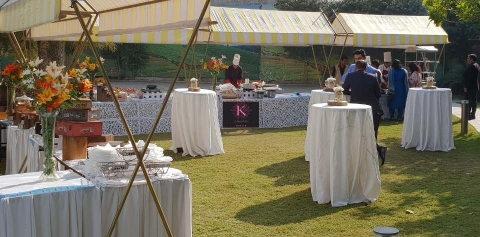 Knife Arts Catering