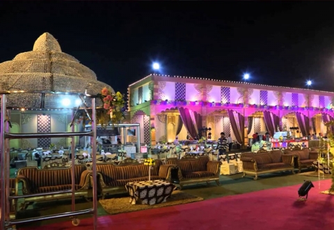 Joshi Tent and Caterers