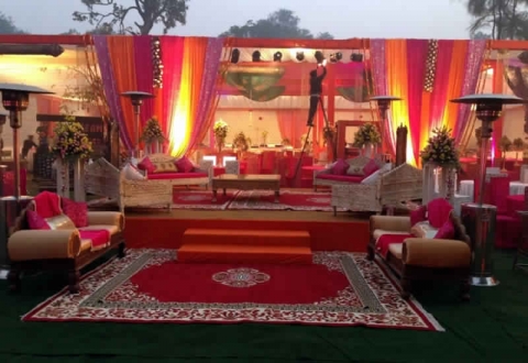 Joshi Tent and Caterers