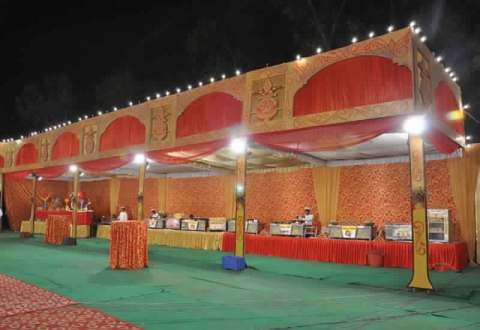 Joshi Tent and Caterers