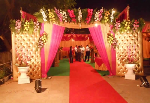 Joshi Tent and Caterers