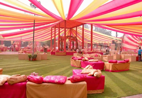 Joshi Tent and Caterers