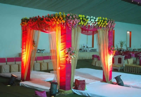 Joshi Tent and Caterers