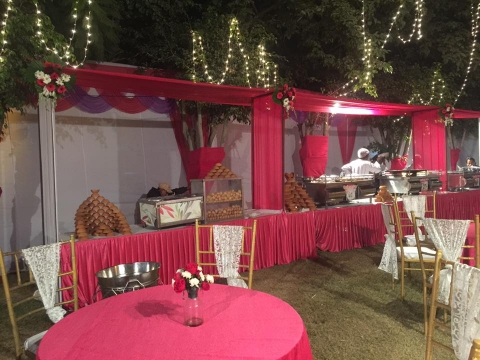 UMA Caterers and Party Creator