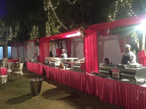 UMA Caterers and Party Creator
