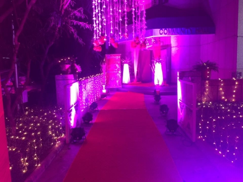 UMA Caterers and Party Creator