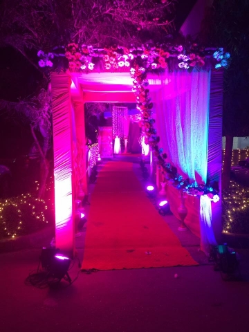 UMA Caterers and Party Creator