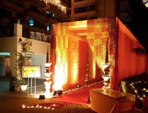 UMA Caterers and Party Creator