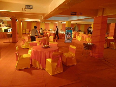 UMA Caterers and Party Creator