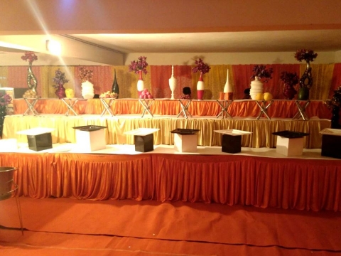 UMA Caterers and Party Creator