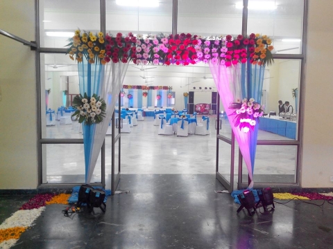 UMA Caterers and Party Creator