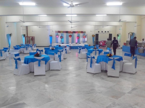 UMA Caterers and Party Creator