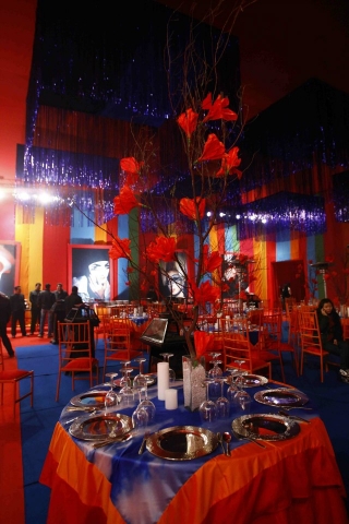 Blue Ginger Catering Concepts