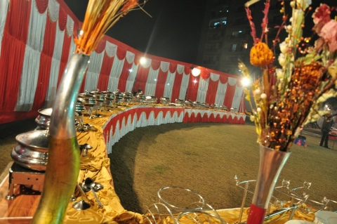 Blue Ginger Catering Concepts